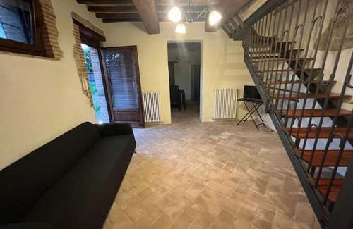 Castiglione della Valle House | Casale per vacanze I Due Archi