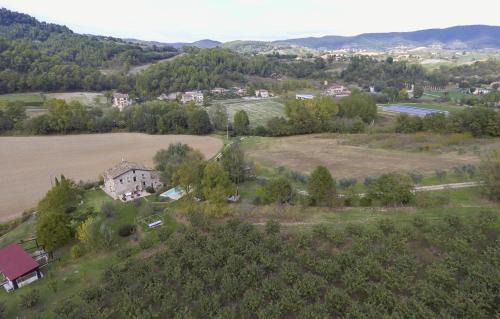 Gaglietole Villa | CASALE SANTA CATERINA Jacuzzi and Pool