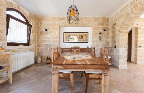 Galatone Villa | Casale Tre Petre by BarbarHouse