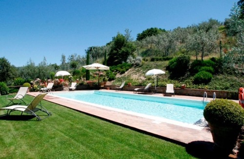 Pieve di Chio Villa | Casale Vinaglia up to 8 guests. Private pool