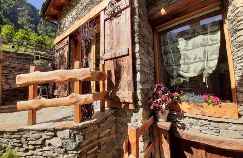 Prali Bed & Breakfast | CasAlpAca B&B con sauna a Prali