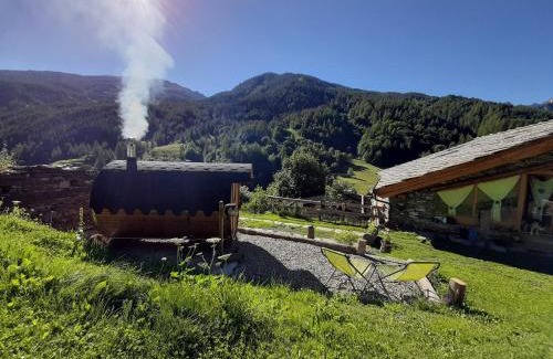 Prali Bed & Breakfast | CasAlpAca B&B con sauna a Prali