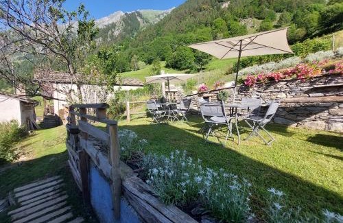 Prali Bed & Breakfast | CasAlpAca B&B con sauna a Prali