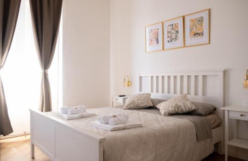 Sulmona Apartment | Casamè Apartment Sulmona - a due passi da centro, free bike park