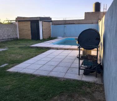 Juan Martin de Pueyrredon House | Casamia - Casa en San Luis