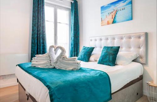 Bussy-Saint-Georges Apartment | Casaminnie - Appartement à 8 min de Disneyland Paris