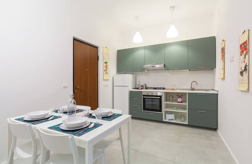 Naples City Centre Apartment | CasaNa on Christmas Alley