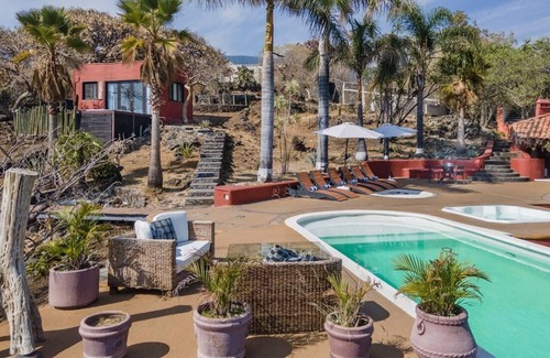 Tepoztlan Apartment | Casanevo Suite - Mountain views - Tepoztlán