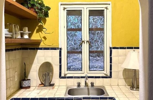 Tepoztlan Villa | Casanevo 2BR Villa in Tepoztlán Pool, Jacuzzi