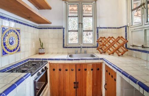 Tepoztlan Villa | Casanevo 2BR Villa in Tepoztlán Pool, Jacuzzi