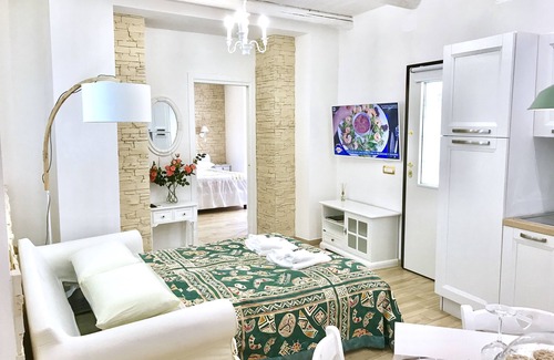 Vibo Valentia Bed & Breakfast | Casanova Luxury