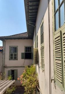 Centro House | Casarão