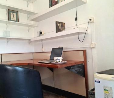 Cosme Velho House | Casarão Giorgi Bouchardt