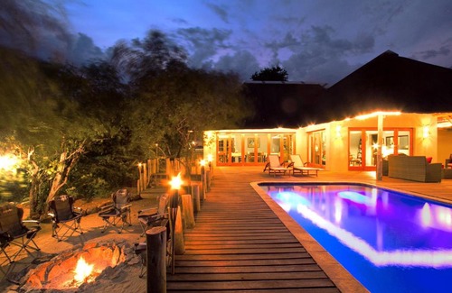 Phalaborwa Cabin | Casart Game Lodge
