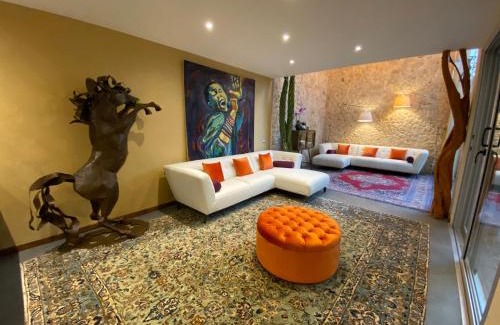 Gonzalo Guerrero Hotel | Casarte Boutique Hotel
