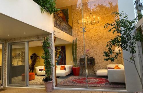 Gonzalo Guerrero Hotel | Casarte Boutique Hotel