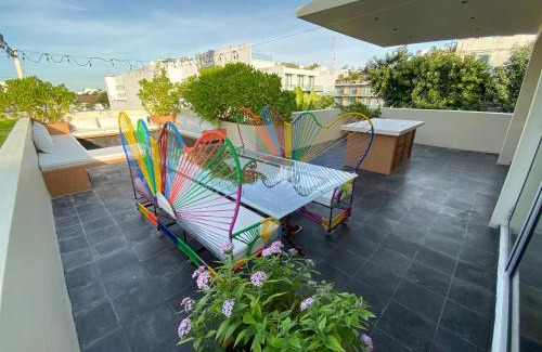 Gonzalo Guerrero Hotel | Casarte Boutique Hotel