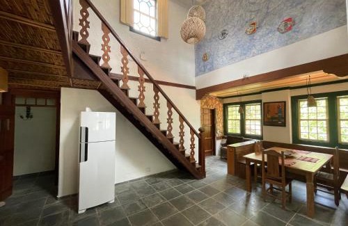 Lazaro House | Casas Aguas Cantantes