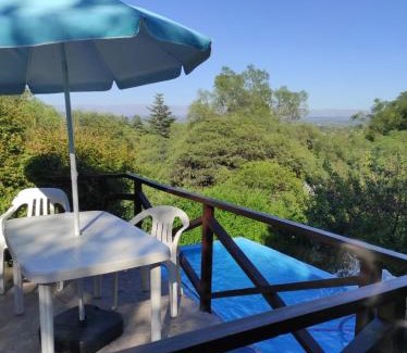 Villa General Belgrano House | Casas Altas VGB