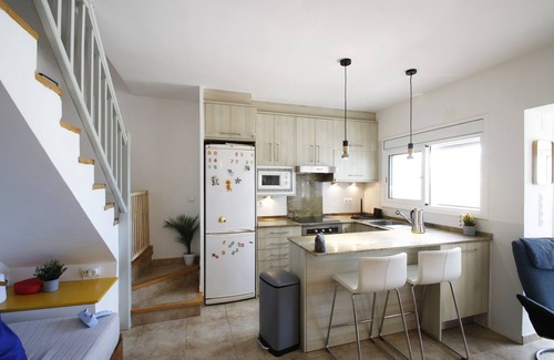 Miami Platja Ski Chalet | Casas Blancas 5, Parc Mont-roig