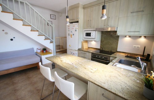 Miami Platja Ski Chalet | Casas Blancas 5, Parc Mont-roig
