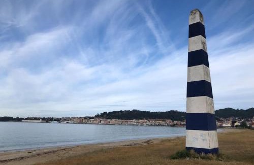 Cangas Apartment | Casas da Bríxida. Apartamento accesibel