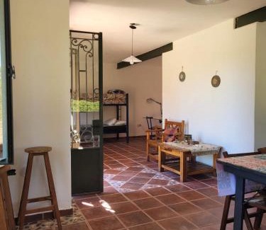Falda del Carmen House | Casas de Campo