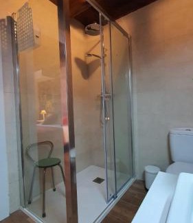 Old Town of Avila Apartment | Casas del Castillo, 1