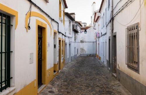 Evora Apartment | Casas do Megué