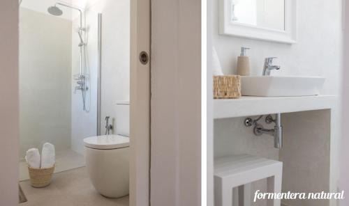 Formentera House | Casas Emma y Sofía - Porto Sale