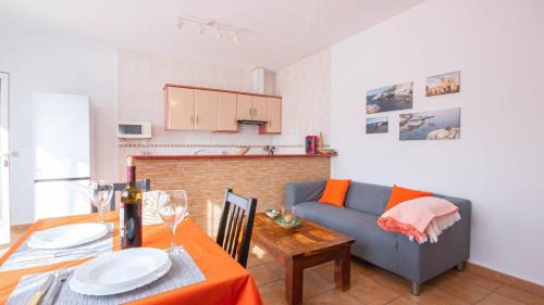 El Pozo de los Frailes House | Casas María Carmona - Casa Luna Níjar by Ruralidays