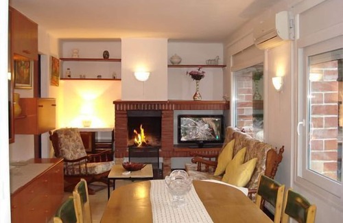 Arbucies Cottage | Casas Montseny for 7 people