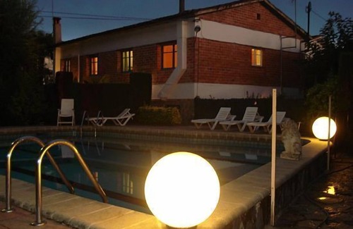 Arbucies Cottage | Casas Montseny for 7 people