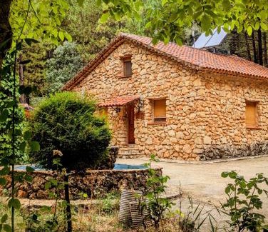 Riopar House | Casas rurales FUENTE EL OJICO