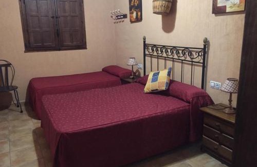 Alcala del Jucar House | CASAS RURALES HOZ DEL JUCAR