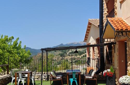 Riopar House | Casas Rurales La Loma