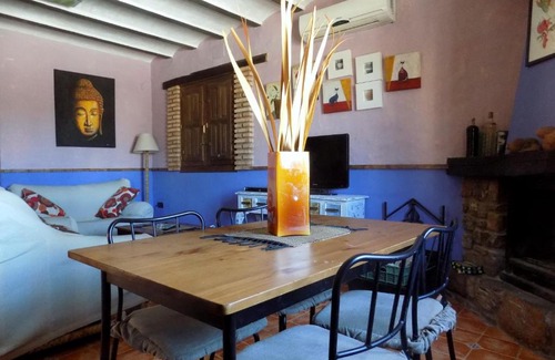 Ossa de Montiel House | Casas Rurales Lagunas de Ruidera - Piscina