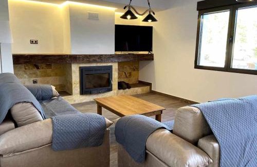 Ossa de Montiel House | Casas Rurales Laguna La Tinaja