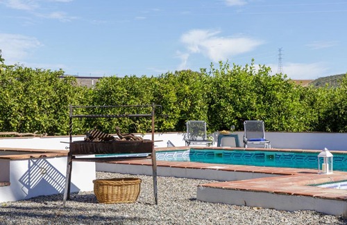 Alora House | Casas rurales "Las Mellizas" Piscina privada - Caminito del Rey