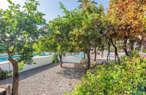 Alora House | Casas rurales "Las Mellizas" Piscina privada - Caminito del Rey