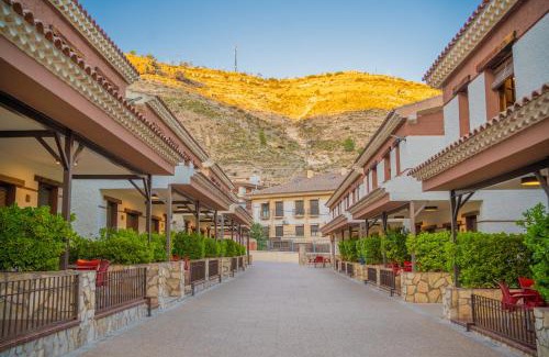 Alcala del Jucar House | Casas Rurales Los Olivos