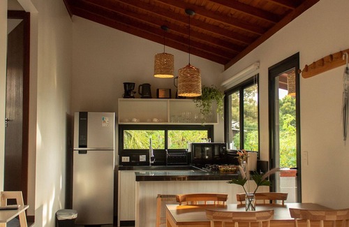 Praia do Rosa Cabin | Casas Valley Boutique - Praia do Rosa