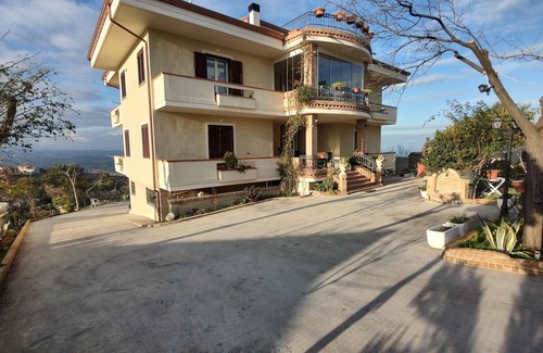 Mosciano Sant'Angelo House | CasaSesé - Nature between sea and mountains
