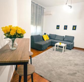 Fuorigrotta Apartment | CasaSofia Apt - Naples, Fuorigrotta