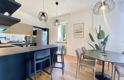 Rapallo Apartment | CasaViva - Terrace Apt with Parking in Rapallo