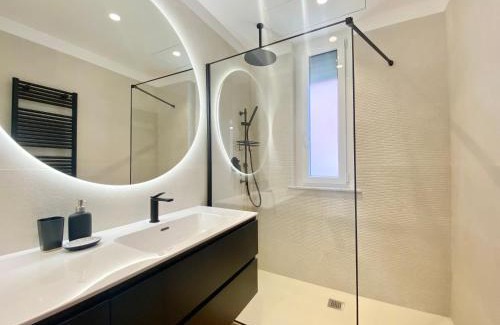 Rapallo Apartment | CasaViva - Terrace Apt with Parking in Rapallo