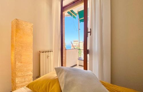 Camogli Apartment | CasaViva - Wonderful Bilo in Camogli