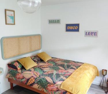 A Porqueira Apartment | CasaZaPatos Bungalows