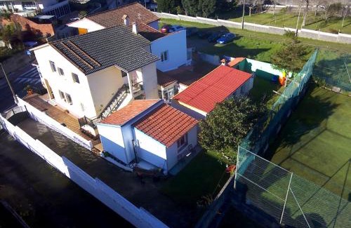 A Porqueira Apartment | CasaZaPatos Bungalows