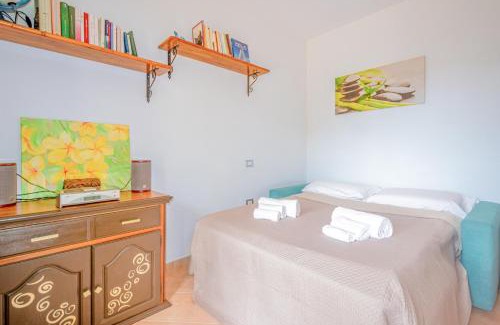 La Maddalena Apartment | CasaZen, 2 camere, giardino e parking